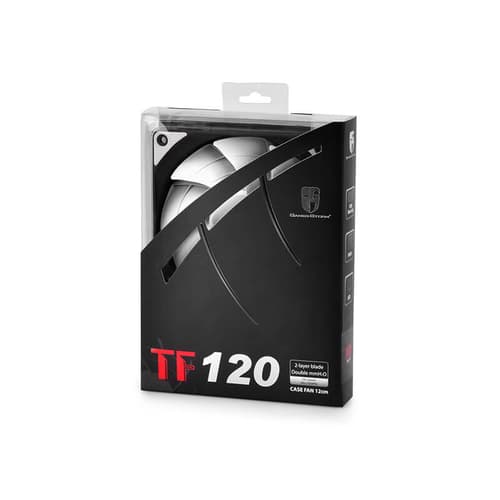 Deepcool GamerStorm TF120 White (Single Pack)
